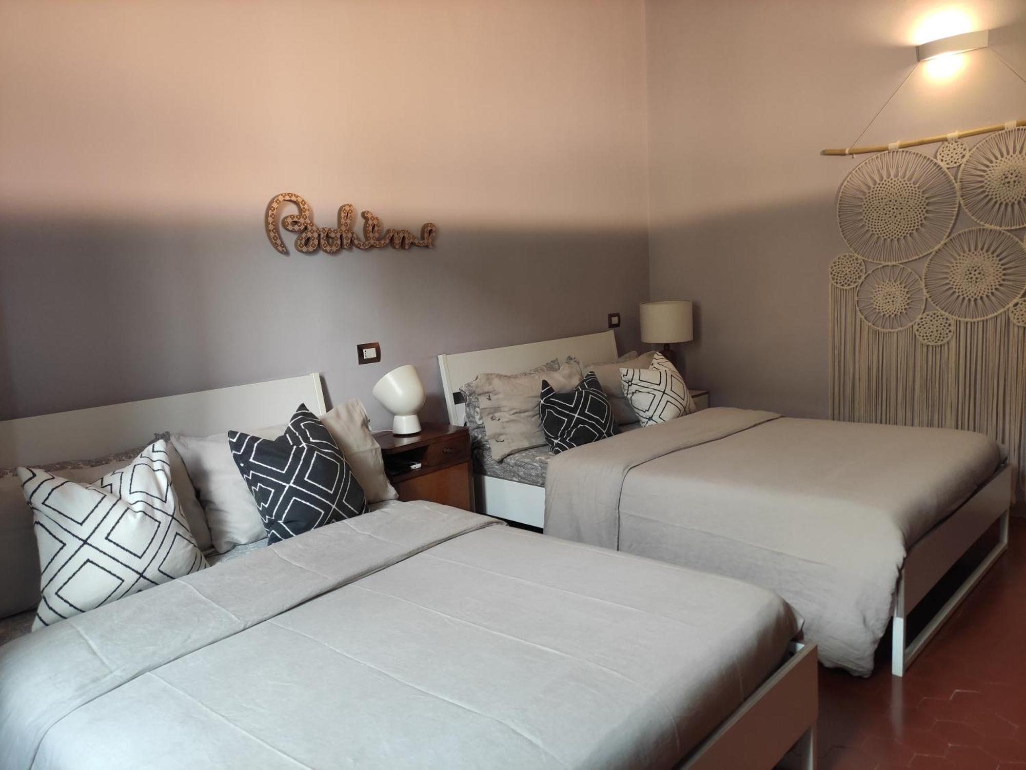 Al 28 B&B Портоферайо Екстериор снимка