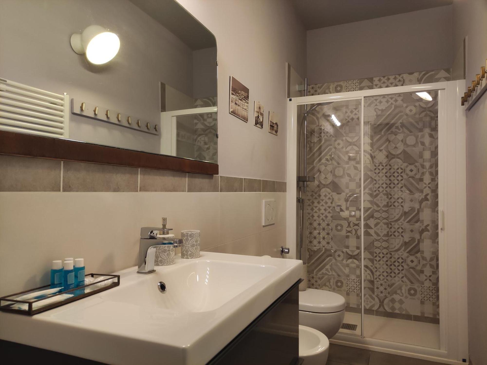 Al 28 B&B Портоферайо Екстериор снимка
