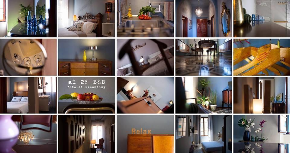 Al 28 B&B Портоферайо Екстериор снимка